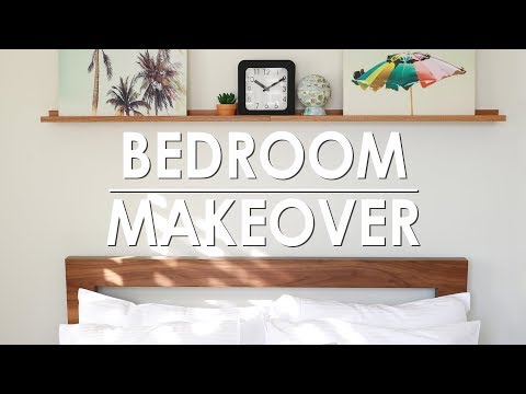 超簡単！寝室の模様替えをして気分を上げよう！