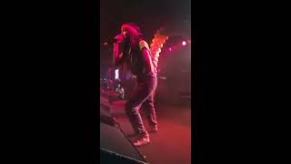 Princess Nokia - “Saggy Denim” (LIVE at The Cabooze 1/19/2018)