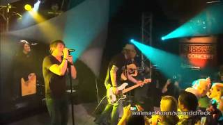 3 Doors Down-Let me be myself Live at Walmart Soundcheck 7 of 7