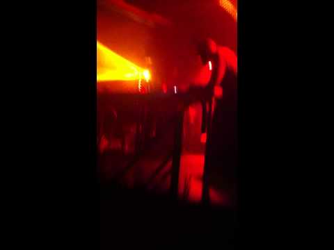 Damon Lamar (Tetrode) @ Batofar PARIS 26/09/14 (5)