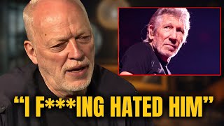 David Gilmour Exposes Roger Waters About The Feud That Changed Pink Floyd Forever