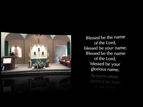 St. Benedict Catholic Church LIVE stream - 9am Mass