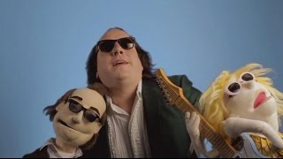 RESTLESS LEG - HAR MAR SUPERSTAR (Official Video)