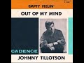 Johnny Tillotson - Empty feelin'