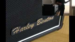 Video thumbnail for Harley Benton G112 Vintage cabinet by Spiral
