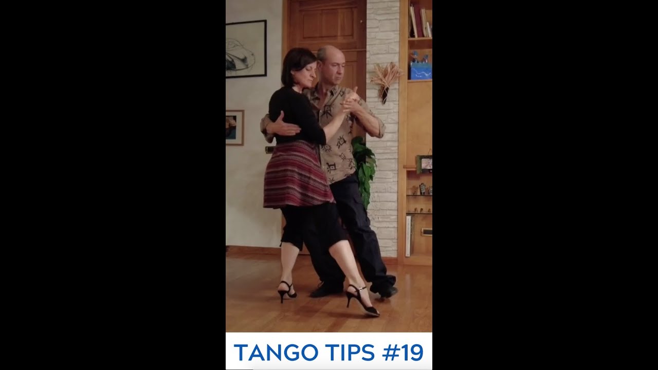 TANGO TIPS #19    #shorts