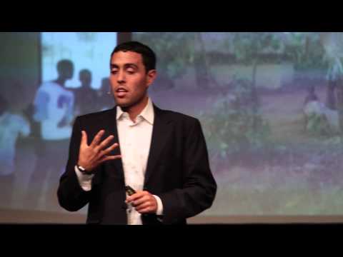 A simple formula to inspire the world to live their dreams: Jairek Robbins