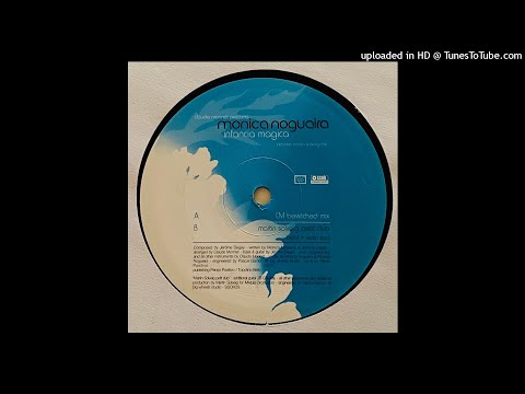 Claude Monnet Presents Monica Nogueira | Infancia Mágica (Claude Monnet Bewitched Mix)