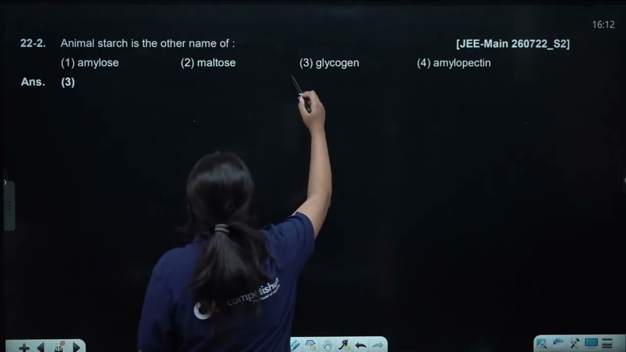 Video Solution