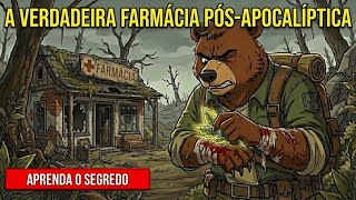 A Farmácia Pós-Apocalíptica: Como Se Tratar Quando Não Existem Médicos
