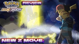 Ash and Pikachu use 10,000,000 Volt Thunderbolt! | Pokemon Sun and Moon Anime Episode 54 Review