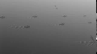 DCS Normandy: Mustang Ground Attack Guncam