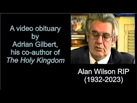 Alan Wilson obituary
