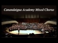 Imaginary Lines - Canandaigua Academy Mixed ...