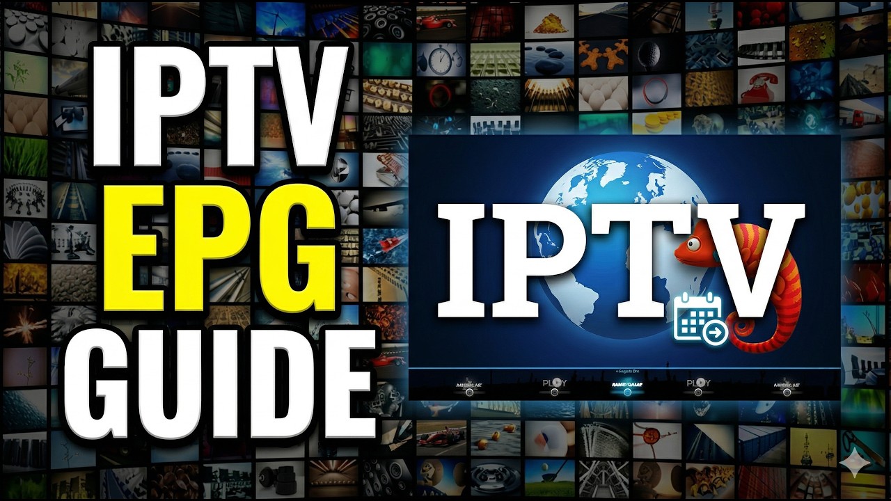 How to Add EPG to IPTV Easily | Complete Beginner Guide