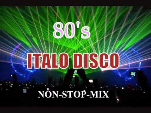 80's Euro Disco (Qoo 2012 Mix) Vol.8 懷念經典歐陸狂熱NON-STOP連續舞曲