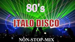 80's Euro Disco (Qoo 2012 Mix) Vol.8 懷念經典歐陸狂熱NON-STOP連續舞曲