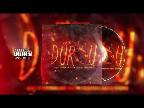 Até que durou - Czt, A lobinha, Eo Nobre, Mano Cheffe e Rxnxto - Acústico as Melhores