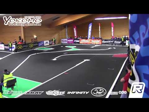 2017/18 Yokomo Euro Touring Series Rd2 - Modified A3