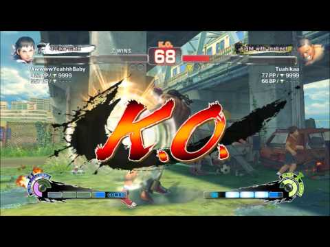 SF4 AE 2012 - Sunday night training