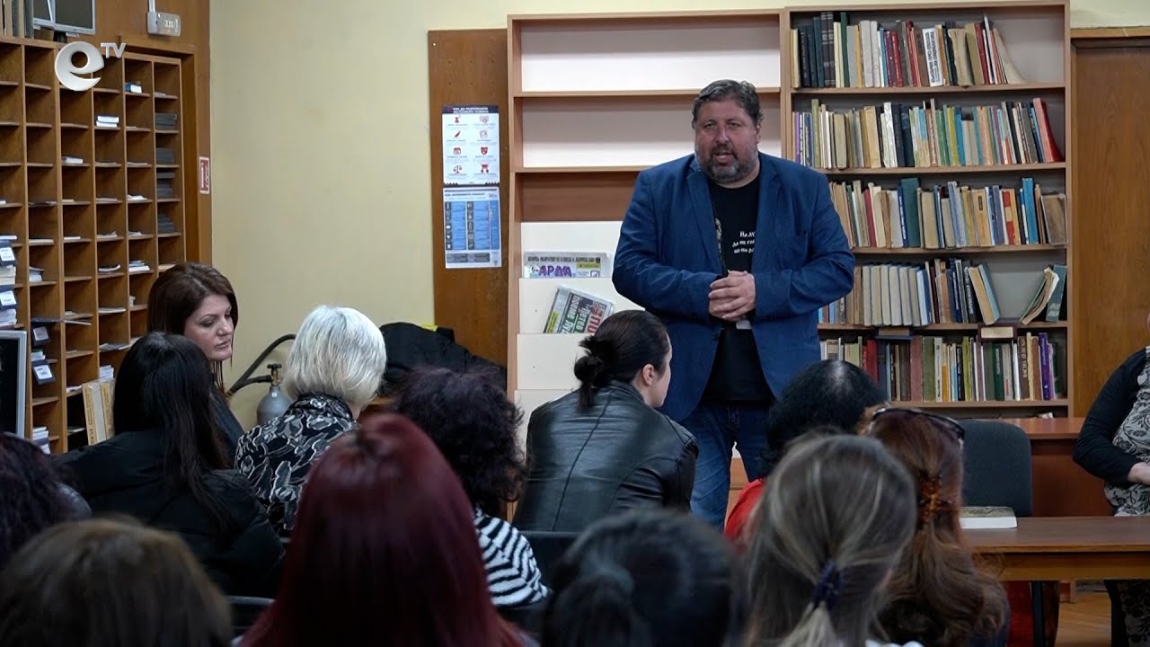 Родственик на Васил Левски представи книга за Апостола в Кърджали