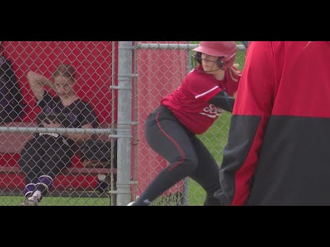 VIDEO: West softball defeats Red Wing