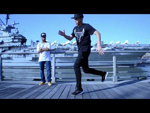 HOW TO DO CHICAGO FOOTWORK
