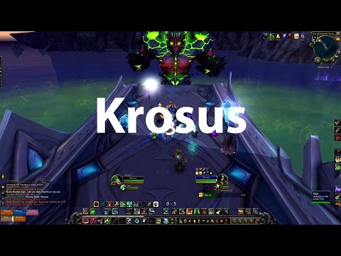 Heroic Krosus - BM Hunter PoV