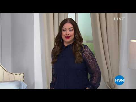 HSN | Concierge Collection Bedding 09.17.2018 - 05 PM