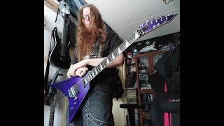 Video thumbnail for ESP E-II Alexi Laiho RIPPED by DeadmeatDarkdaylight