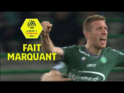 BERIC, un doublé salvateur ! 28ème journée de Ligue 1 Conforama / 2017-18