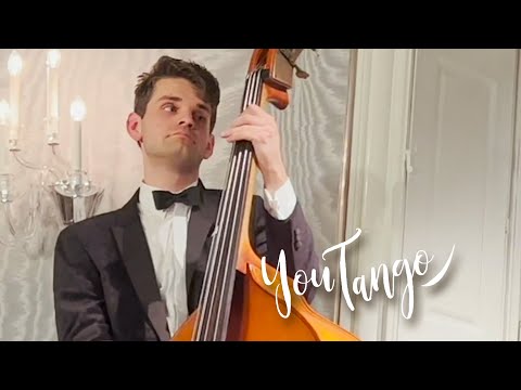 Bandonegro in Munich – "Englishman in NY"