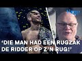 Bob Schrijber: 'Van Reinier de Ridder gaan we nog horen in de toekomst'
