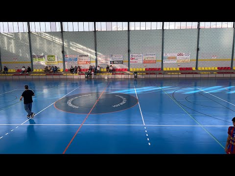 CB ALMORADI - CD POLASENS