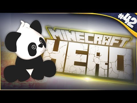 EPICKA WINDA!! - Minecraft HERO (Odcinek 42)