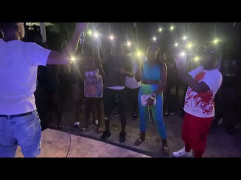 Yung Bredda Live in Guyana!