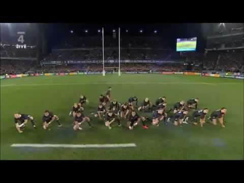 ONE OF THE MEANEST HAKAS YOU WILL EVER SEE