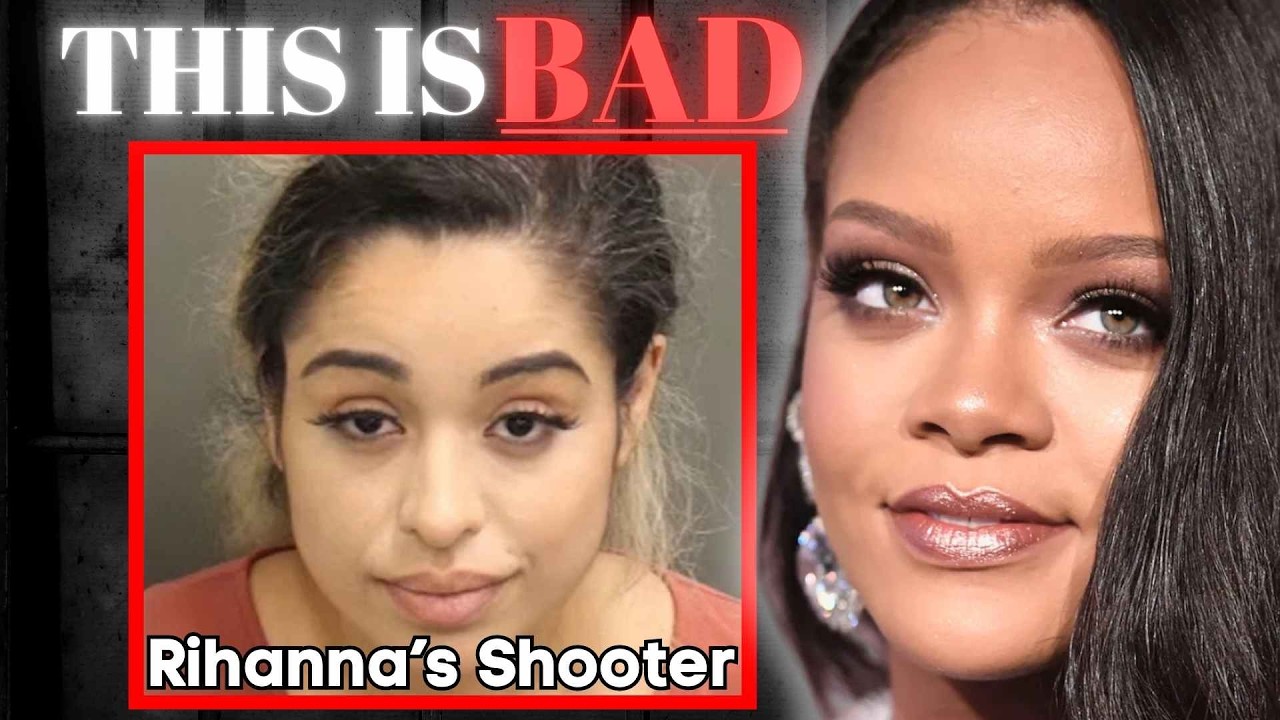 This Insane Shooter Tried to Kill Rihanna
