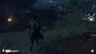 GHOST OF TSUSHIMA 初見プレイ　その9