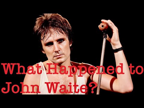 What Happened to John Waite?