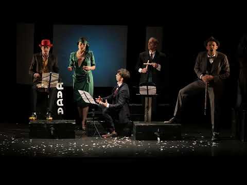 Trailer: TZARA ARDE ȘI DADA SE PIAPTĂNĂ (Fantoma de la Elsinore) (2016) - Teatrul Național Cluj