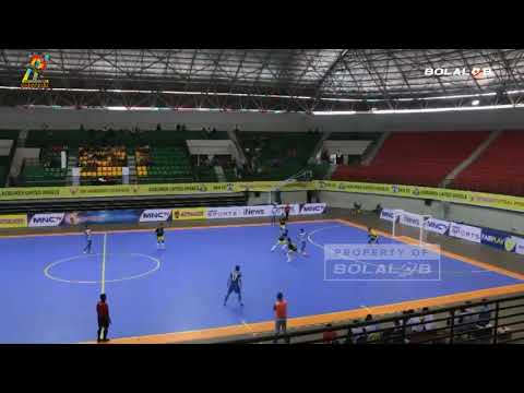 Highlights | SKN FC KEBUMEN vs DYVY SFC PLANET SLEMAN | PFL2018