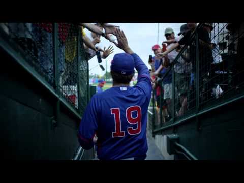 Ferrell Takes the Field (Teaser)