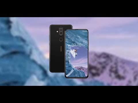 Nokia X71 official