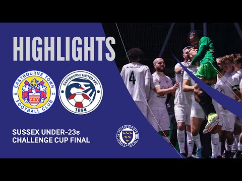 Eastbourne Town vs. Eastbourne United Association - 15-05-24