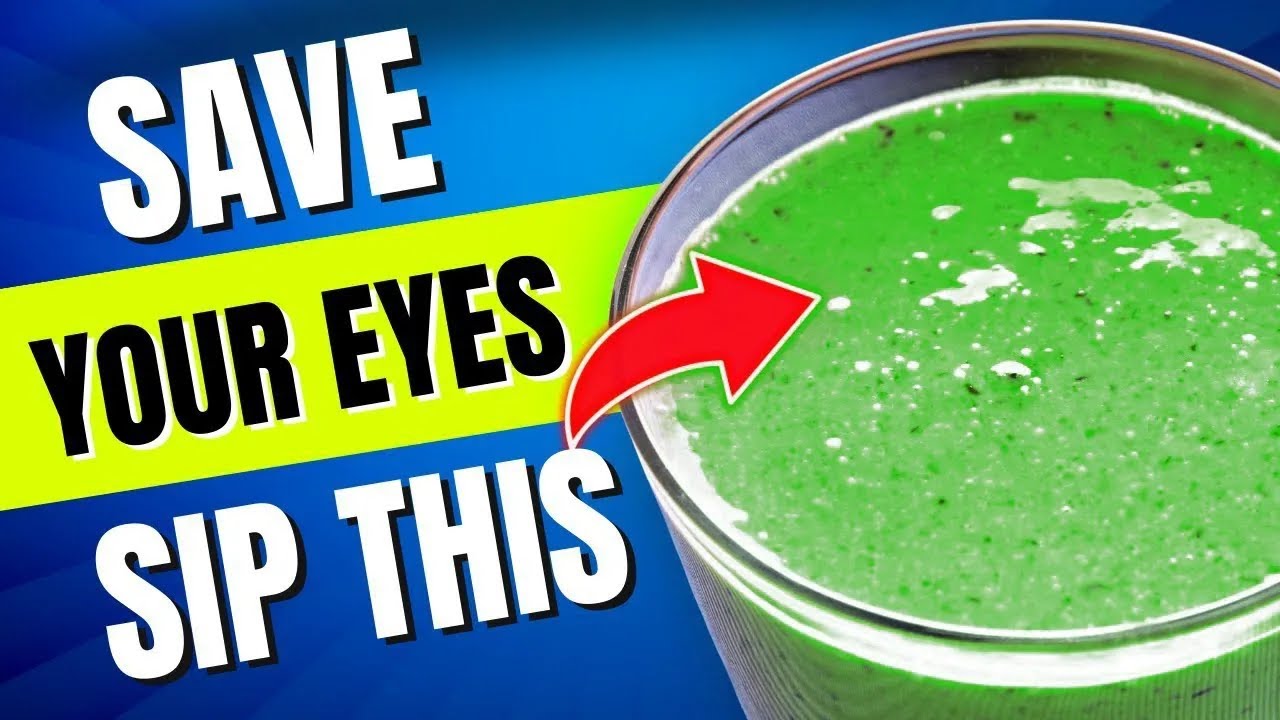 7 Foods That Protect Eyes and Repair Vision