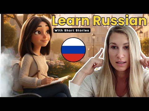 Художницы - Key painter's vocabulary in Russian! #learnrussian #russianlanguage