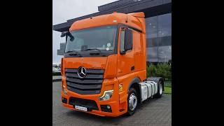 Mercedes-Benz ACTROS &nbsp;L 1848 trekkvogn | Bilde 4 - Autoline
