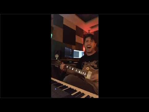 Caner Karamukluoğlu (TNK) - Bu Şarkıyı Söyleyin @ Karantina Canlı Yayın (21.03.2020)