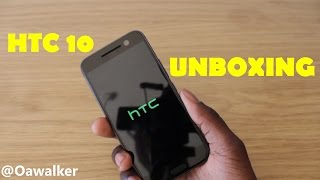 HTC 10 32GB (Silver Black) - відео 1